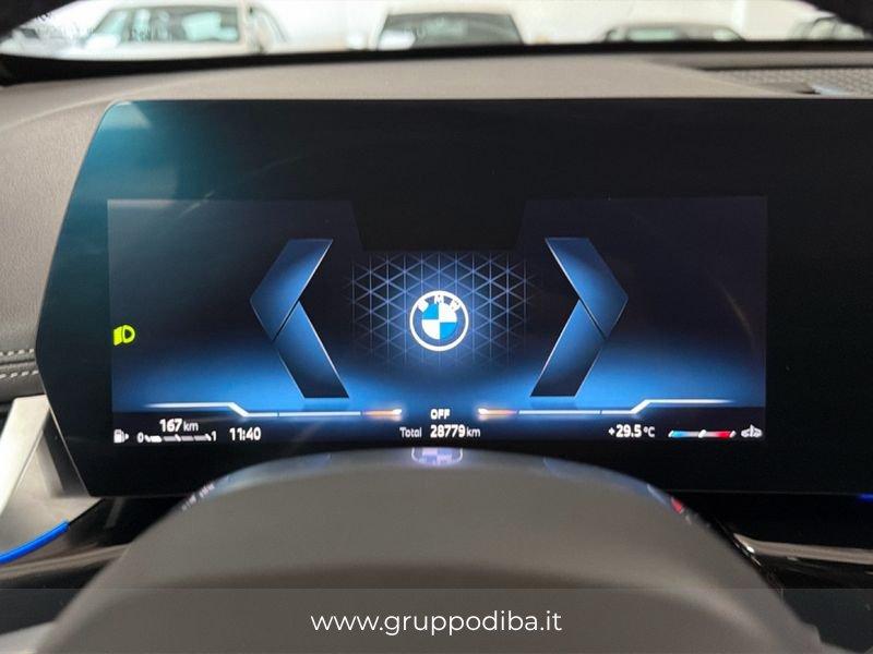 BMW X1 U11 sdrive18d X-Line Edition Essence auto