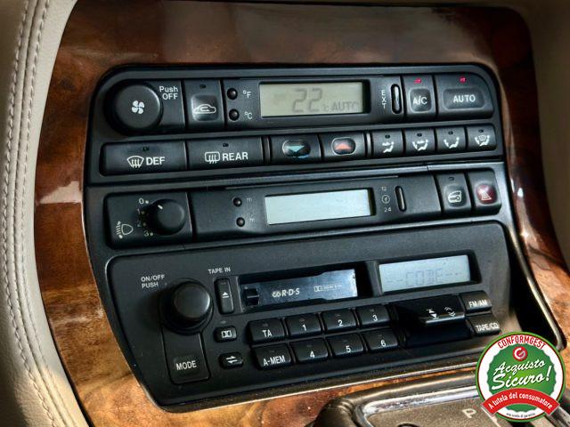 JAGUAR XJ XJ6 Sovereign 4.0 cat automatic *GPL*