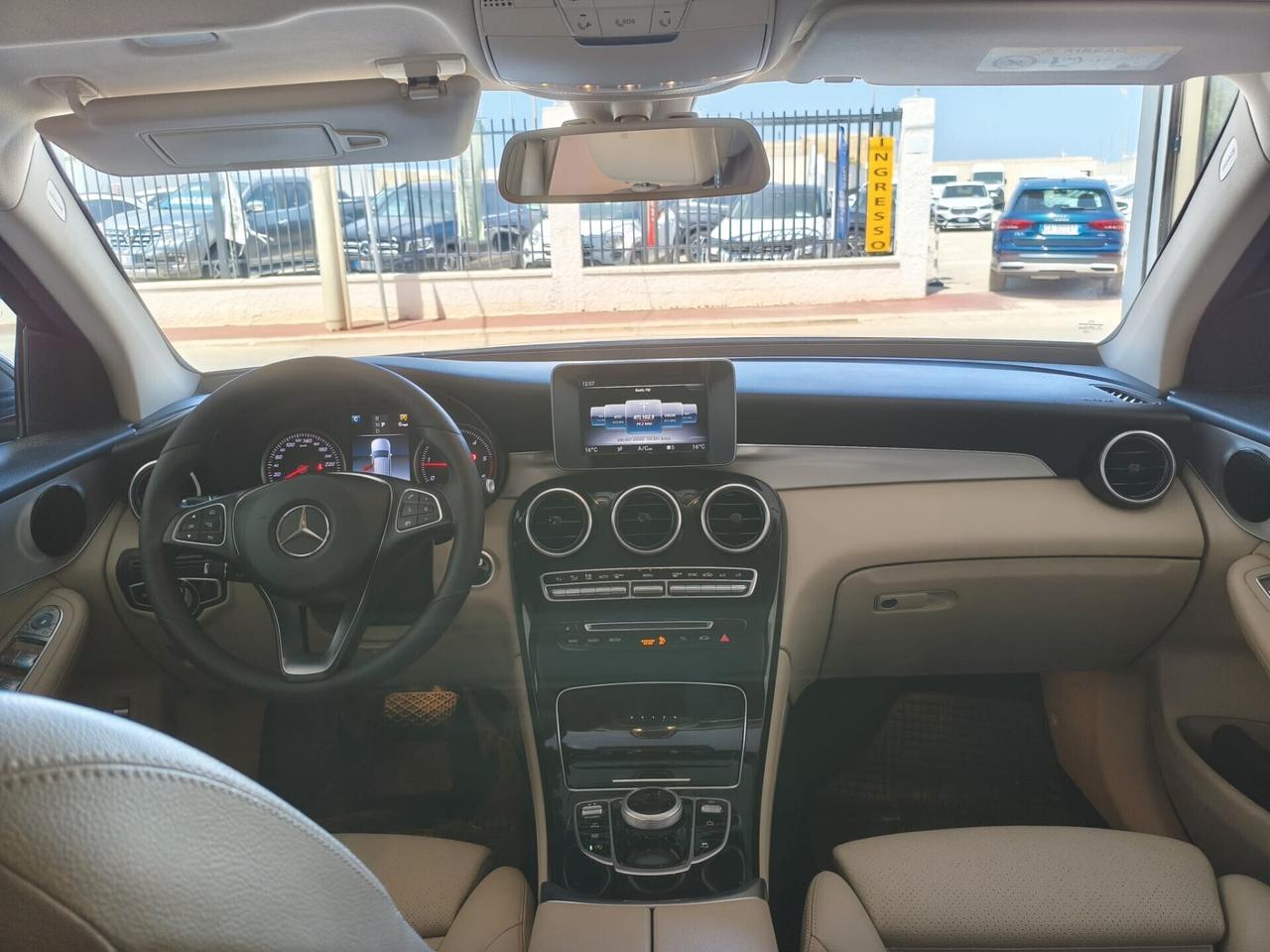 Mercedes GLC 220 d 4Matic Executive 2.1 170cv 2018