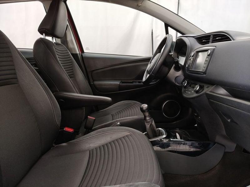 Toyota Yaris Yaris 1.0 5 porte Lounge