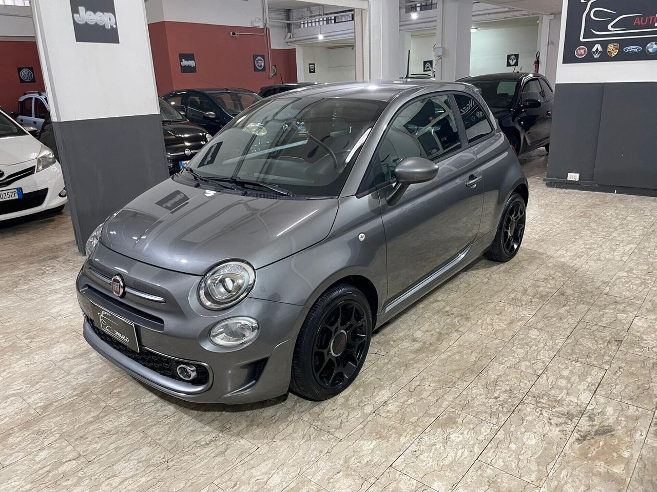 Fiat 500 1.2 S