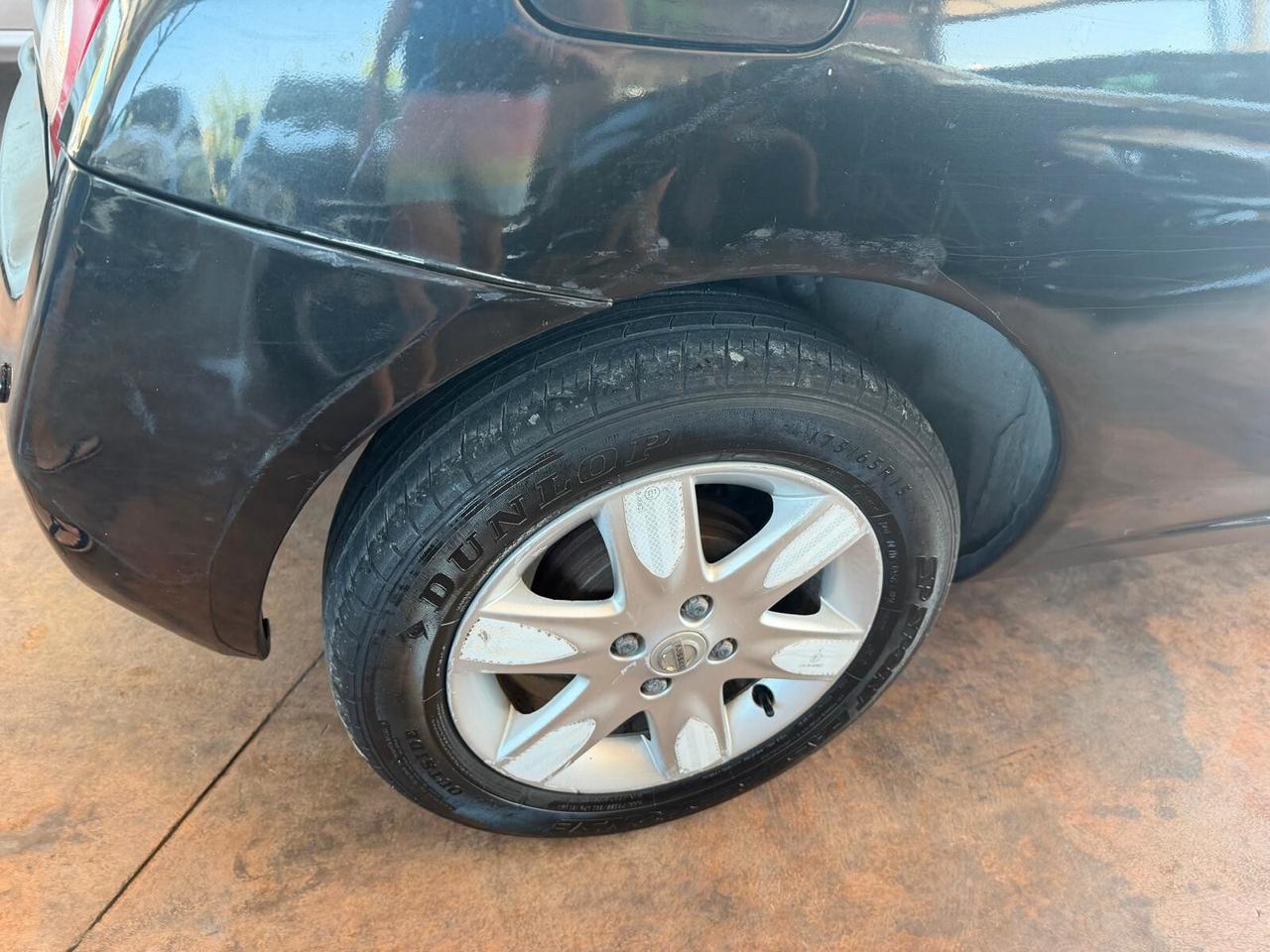 Nissan Micra 1.5d 65CV 3 porte