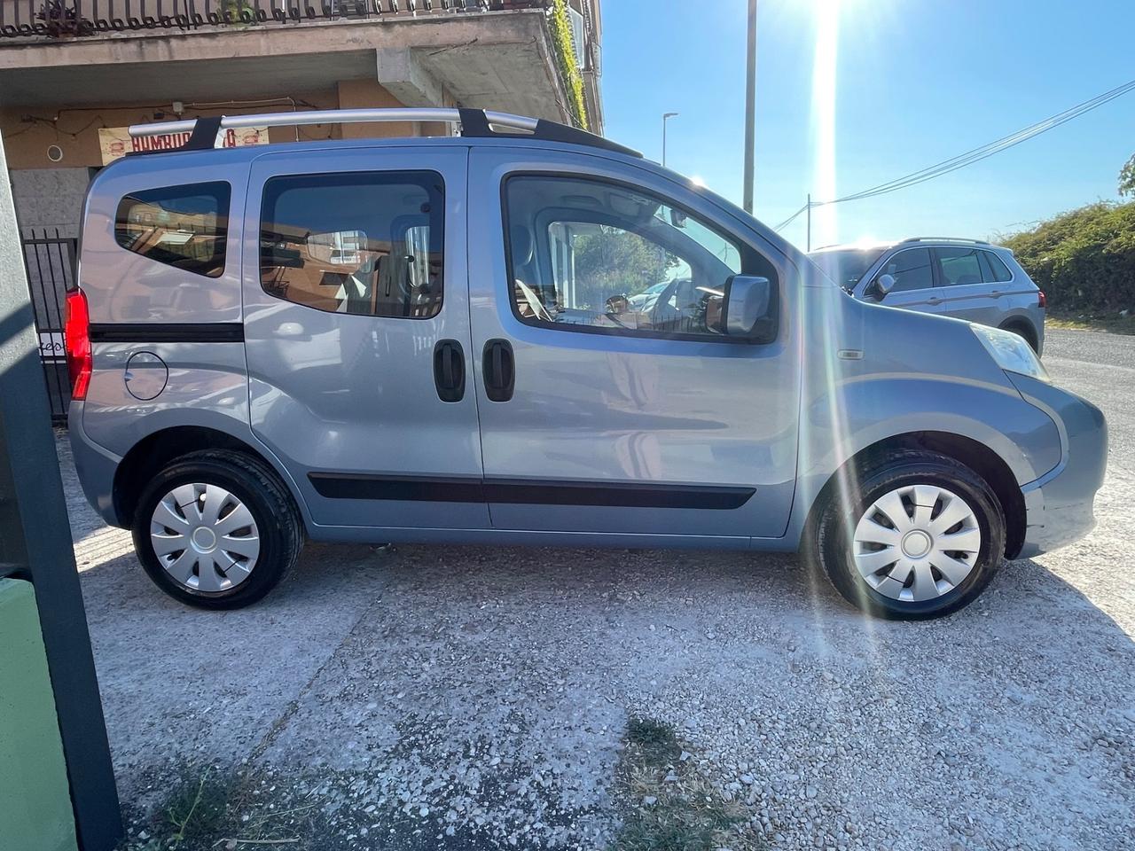 Fiat Qubo 1.4 8V 73 CV Dynamic !!SOLO 111000km Garanzia!!