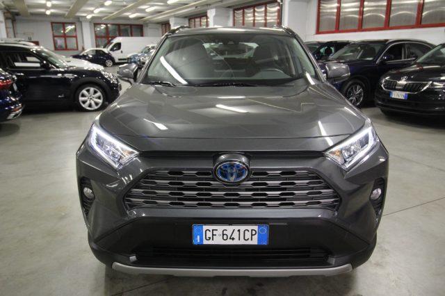 TOYOTA RAV 4 2.5 HV (218CV) E-CVT 2WD Business