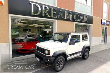 SUZUKI Jimny 1.5 5MT Top UNIPRO FARI LED-TETTO NERO-SPOILER