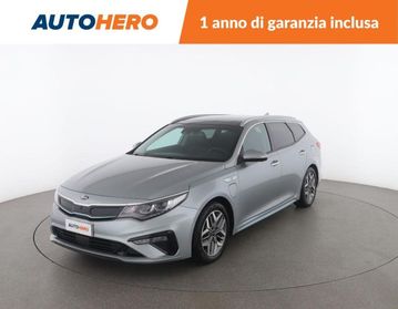 KIA Optima 2.0 GDi 205 CV Plug-in Hybrid Sportswagon