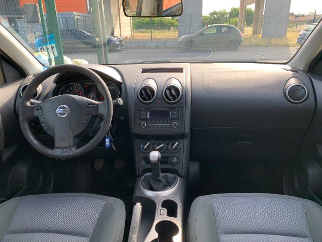 NISSAN Qashqai 1.6 16V Visia