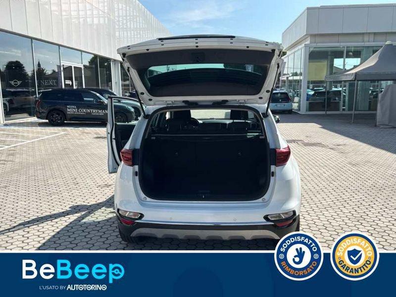 Kia Sportage 1.6 CRDI ENERGY 2WD 115CV