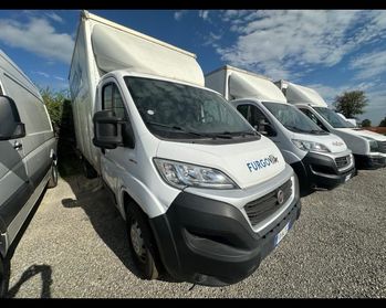 FIAT Ducato 35 2.3 MJT 130CV PLM Cabinato Maxi