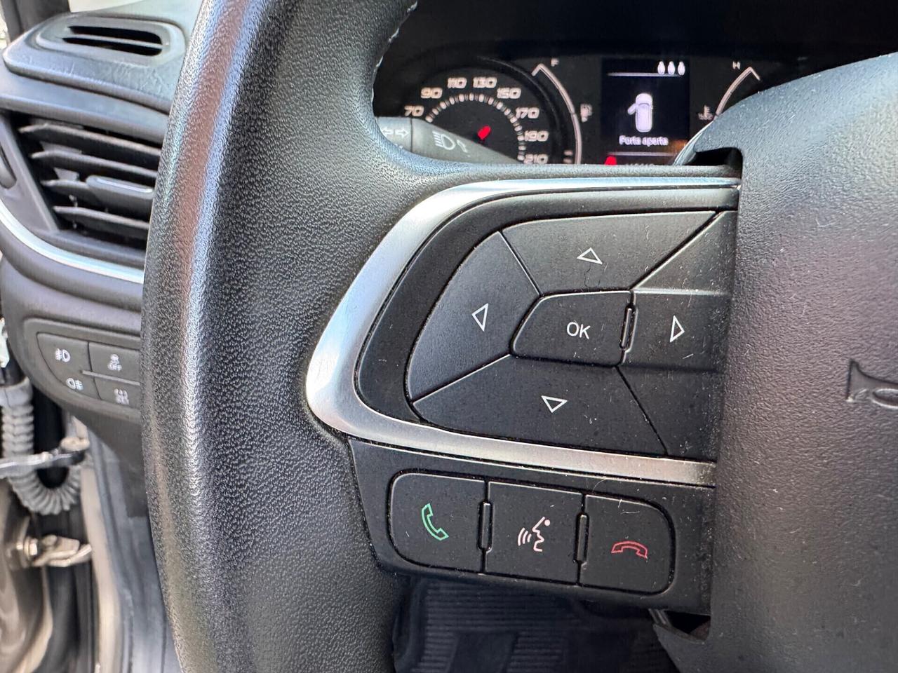 Fiat Tipo 1.6 Mjt S&S SW Lounge