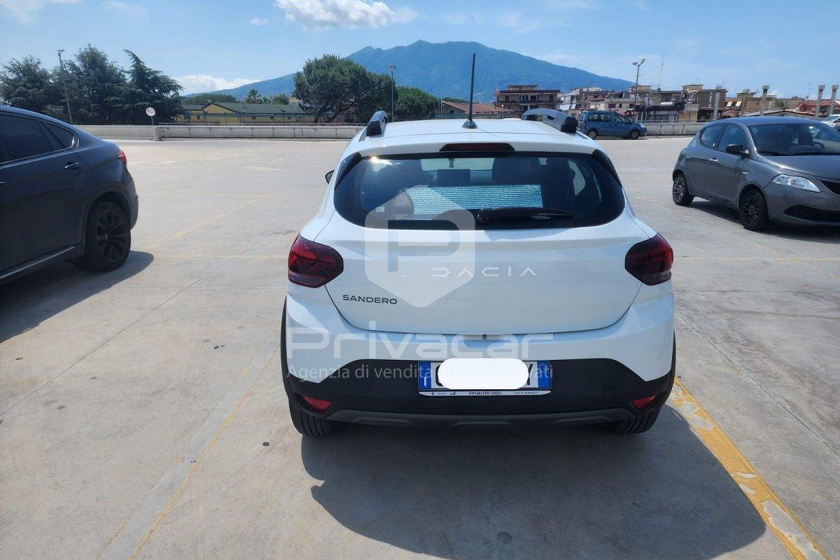 DACIA Sandero Stepway 1.0 TCe Eco-G Expression
