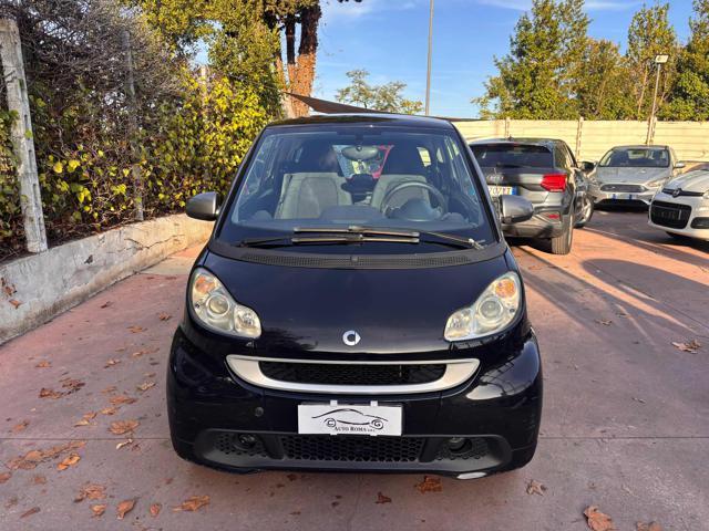 SMART ForTwo 1000 52 kW Urbanrunner*Servosterzo*