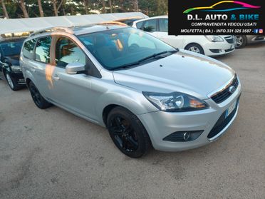 Ford Focus 1.6 TDCi (110CV) SW