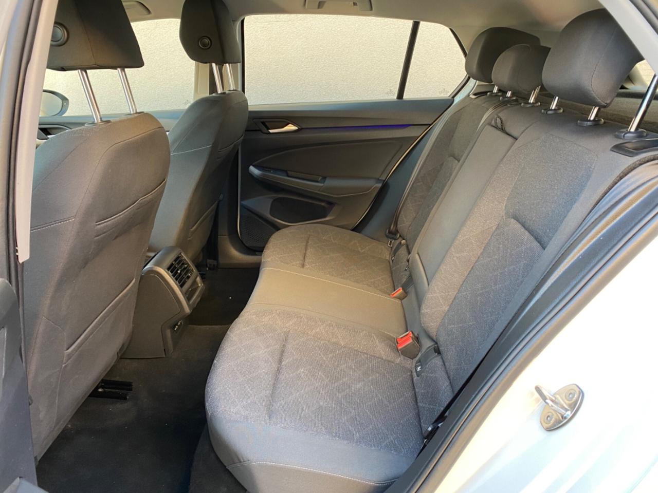 Volkswagen Golf Variant 1.0 eTSI EVO DSG Life