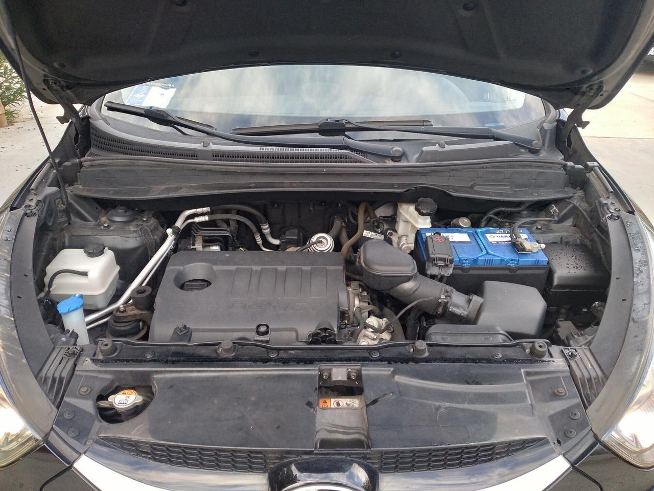 Hyundai iX35 1.7 CRDi 2WD Xpossible