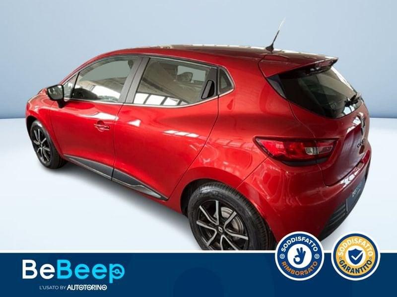Renault Clio 1.5 DCI ENERGY ZEN 90CV