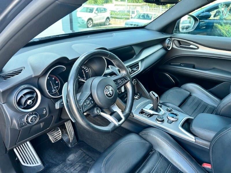 Alfa Romeo Stelvio 2.2 Turbodiesel 210 CV AT8 Q4 Veloce
