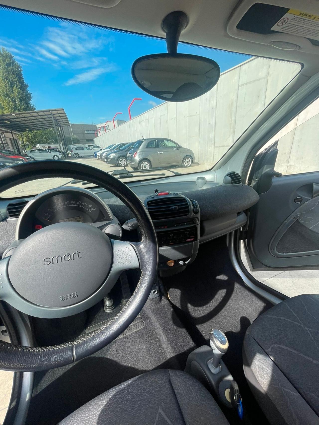 Smart ForTwo 700 coupé pure (45 kW)