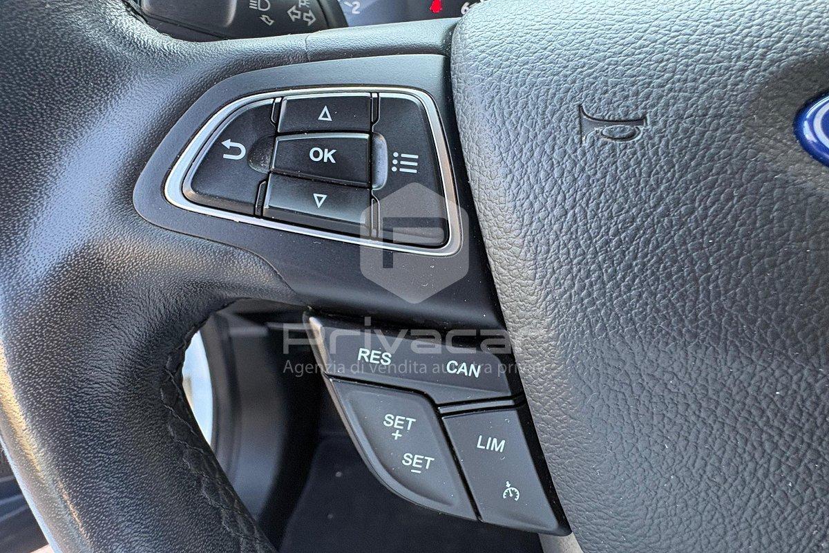 FORD EcoSport 1.0 EcoBoost 125 CV Start&Stop Titanium