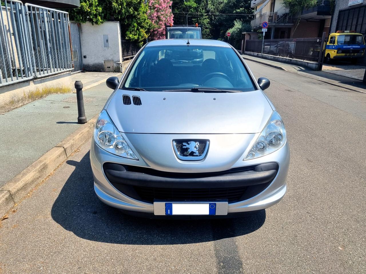 Peugeot 206 Plus 1.1 60CV 5p. Trendy