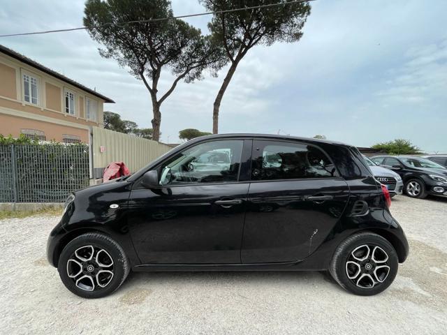 SMART ForFour 1.0cc OK NEOPATENTATI 71cv BLUETOOTH CRUISE STEREO