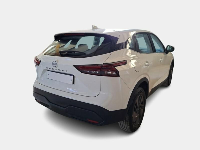 NISSAN QASHQAI 1.3 MHEV 140 Business