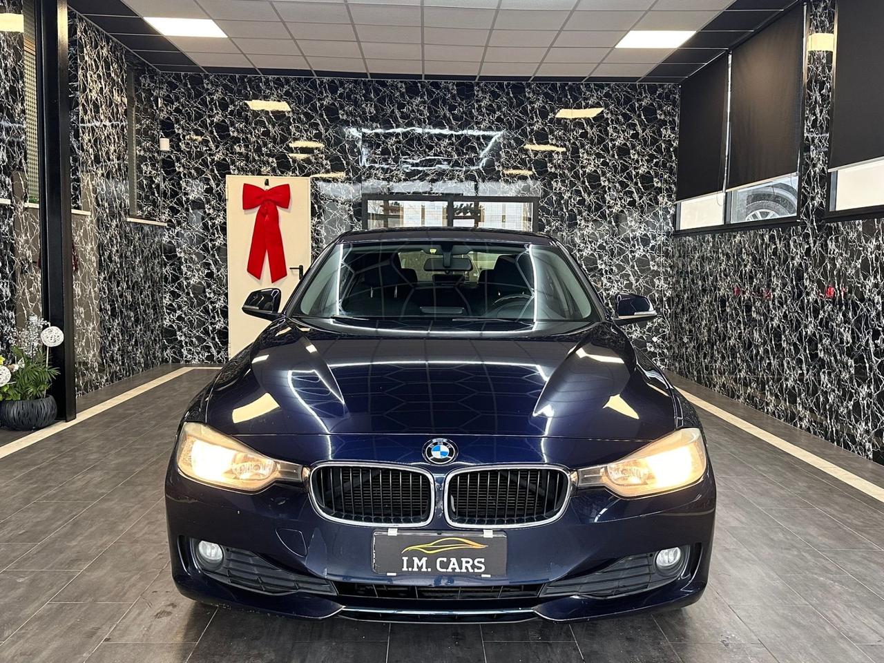 Bmw320d Modern Berlina