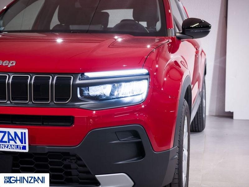 Jeep Avenger 1.2 Turbo Altitude - "PREZZO VERO"