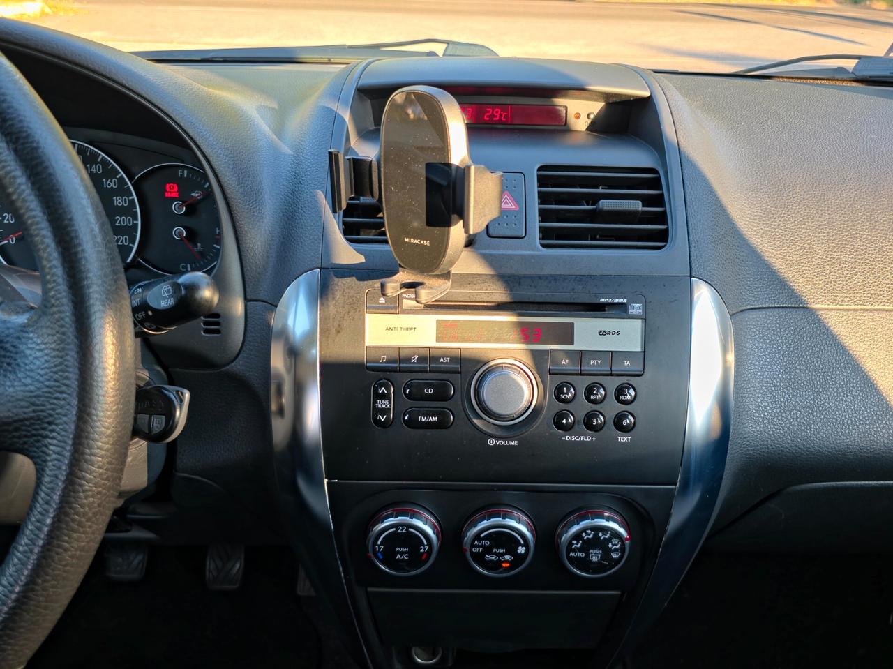 Fiat Sedici 1.9 MJT 4x4 Experience E4 Manuale NEO 2009