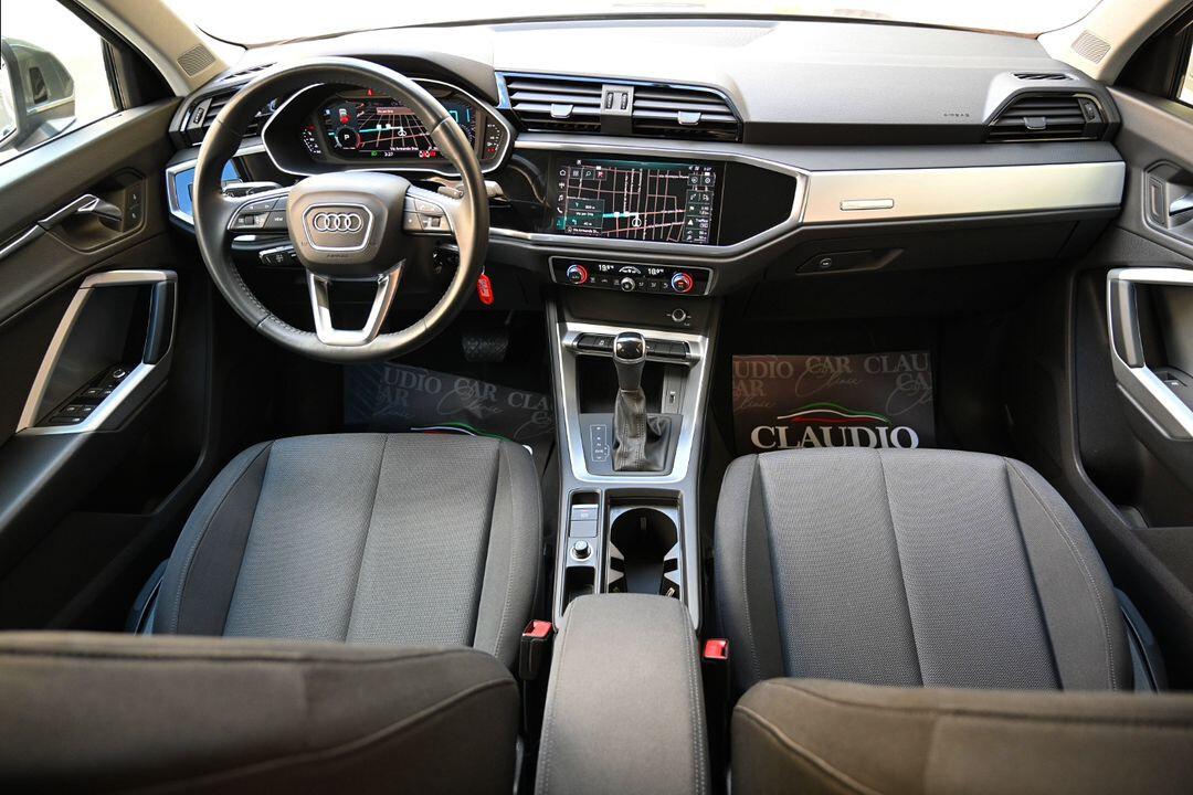 Audi Q3 35 TDI S tronic Business Advanced