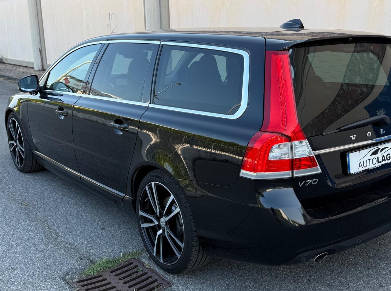Volvo V70 D4 Geartronic Momentum