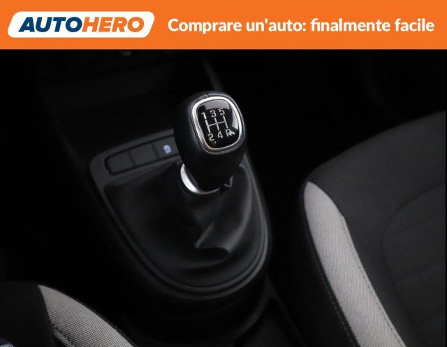 HYUNDAI i10 1.0 MPI Tech