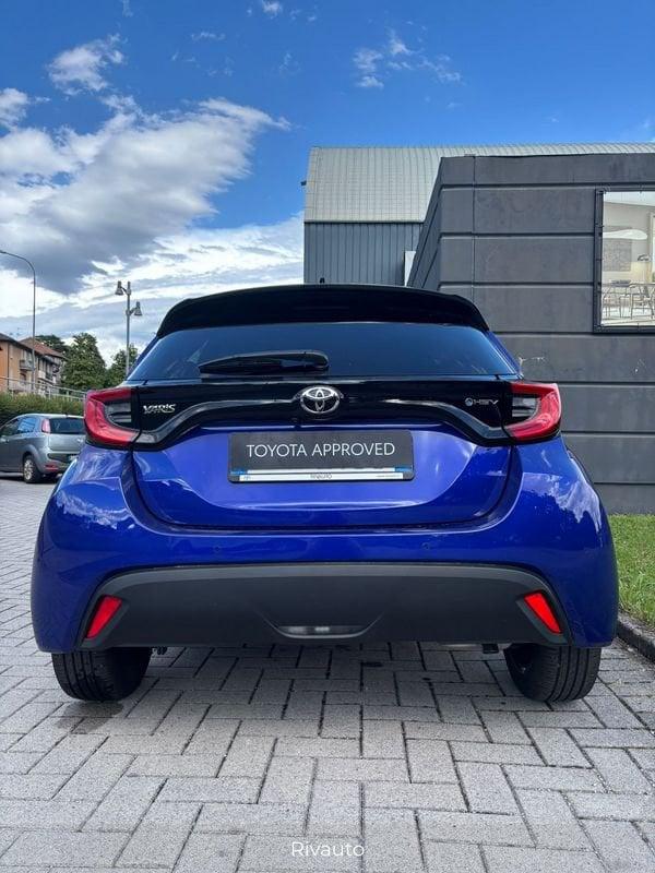 Toyota Yaris Hybrid 115 Trend