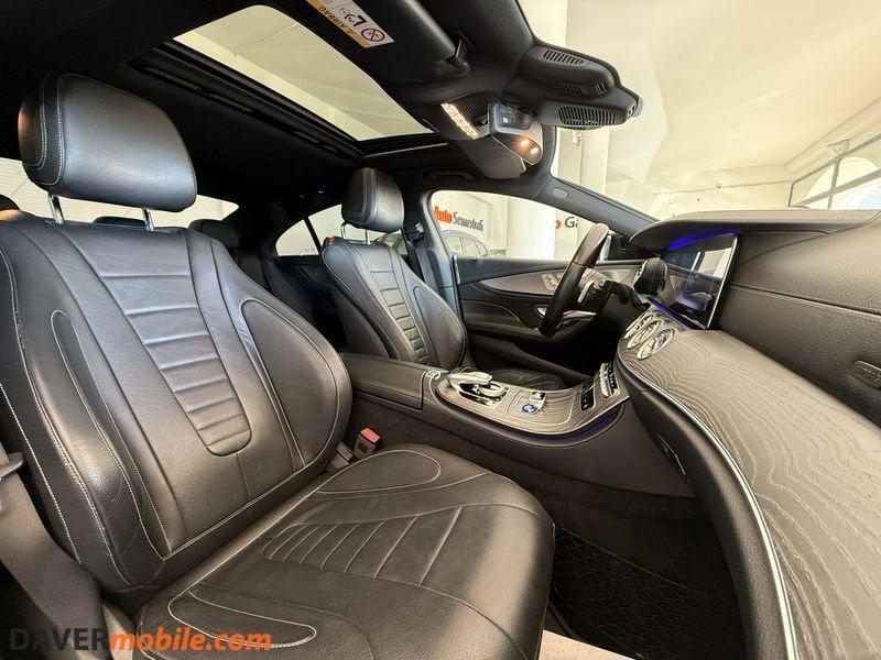 Mercedes-Benz CLS Coupé CLS 350 d 4Matic Auto Premium