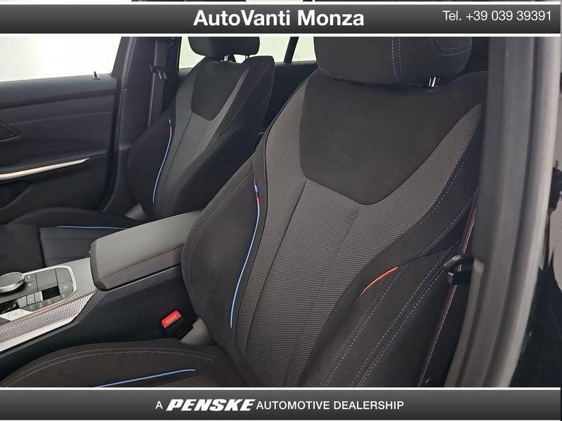 BMW Serie 3 320d Touring mhev 48V xdrive MSport Pro auto
