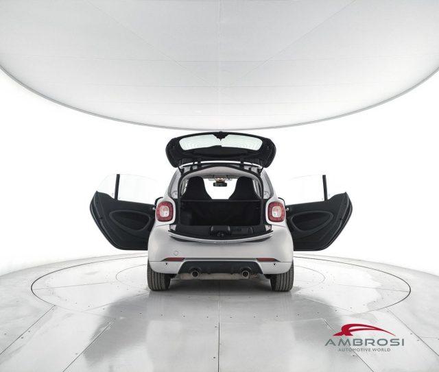 SMART ForTwo BRABUS 0.9 Turbo twinamic Xclusive