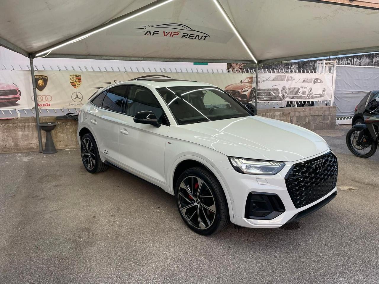 Audi Q5 SPB 40 TDI quattro S tronic line plus