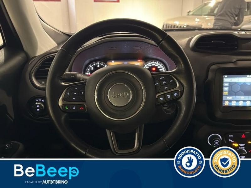 Jeep Renegade 2.0 MJT LIMITED 4WD 140CV AUTO