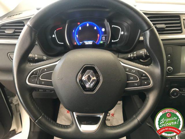 RENAULT Kadjar Blue dCi 8V 115CV Sport Edition