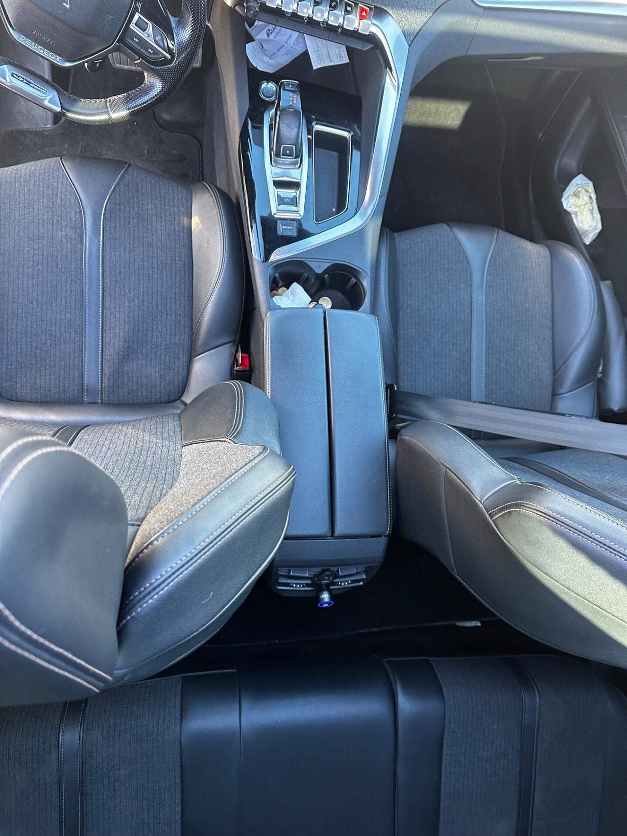 Peugeot 3008 BlueHDi 130 S&S GT Line