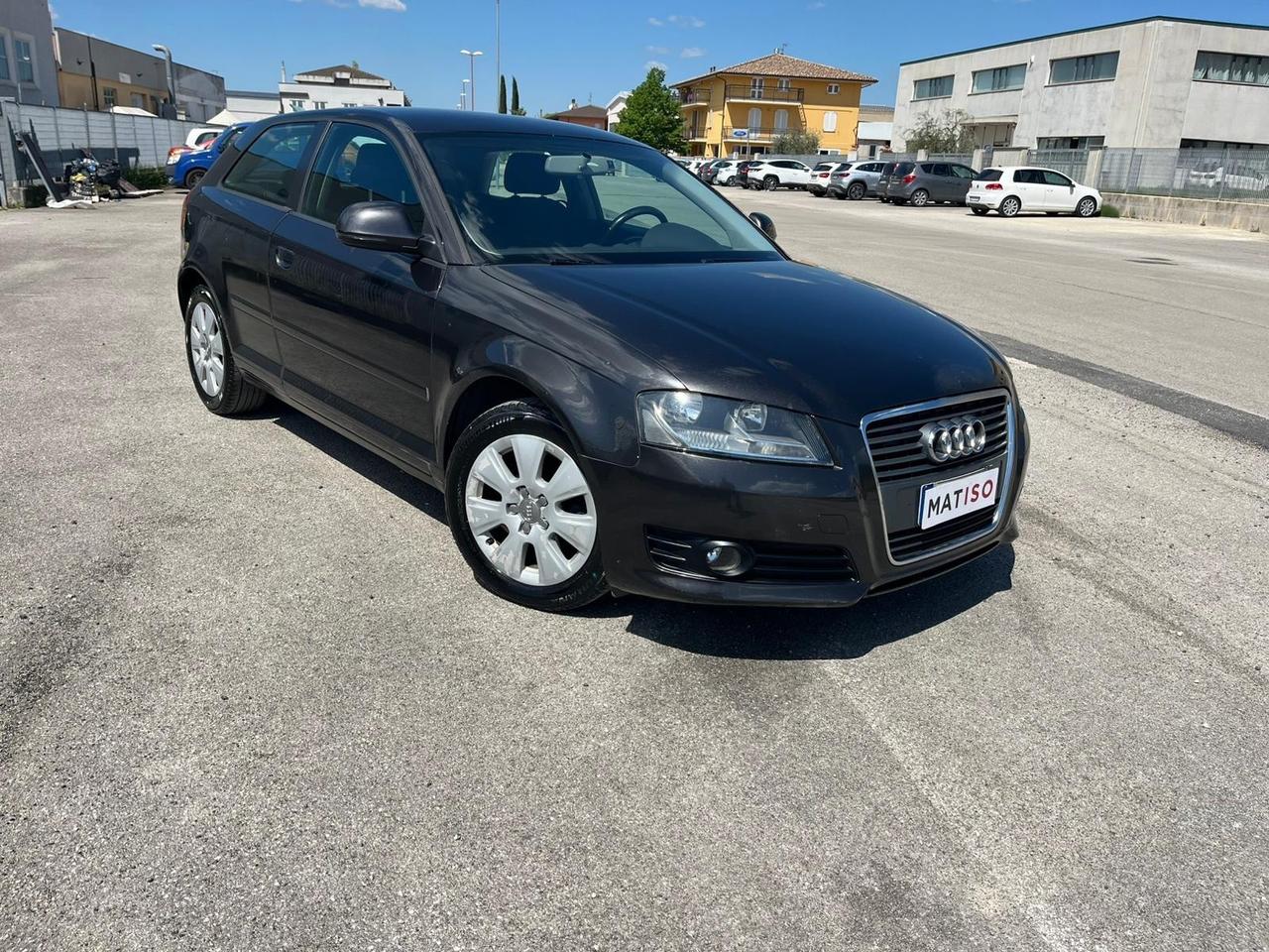 Audi A3 1.9 TDI F.AP. Attraction
