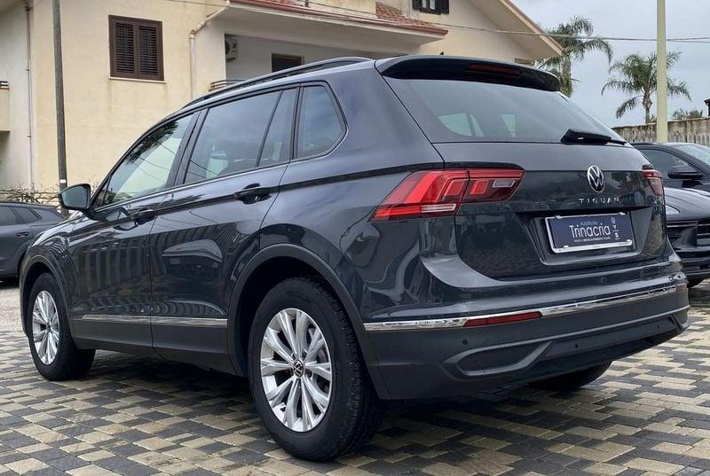 Volkswagen Tiguan Life 2.0 TDI 150CV DSG