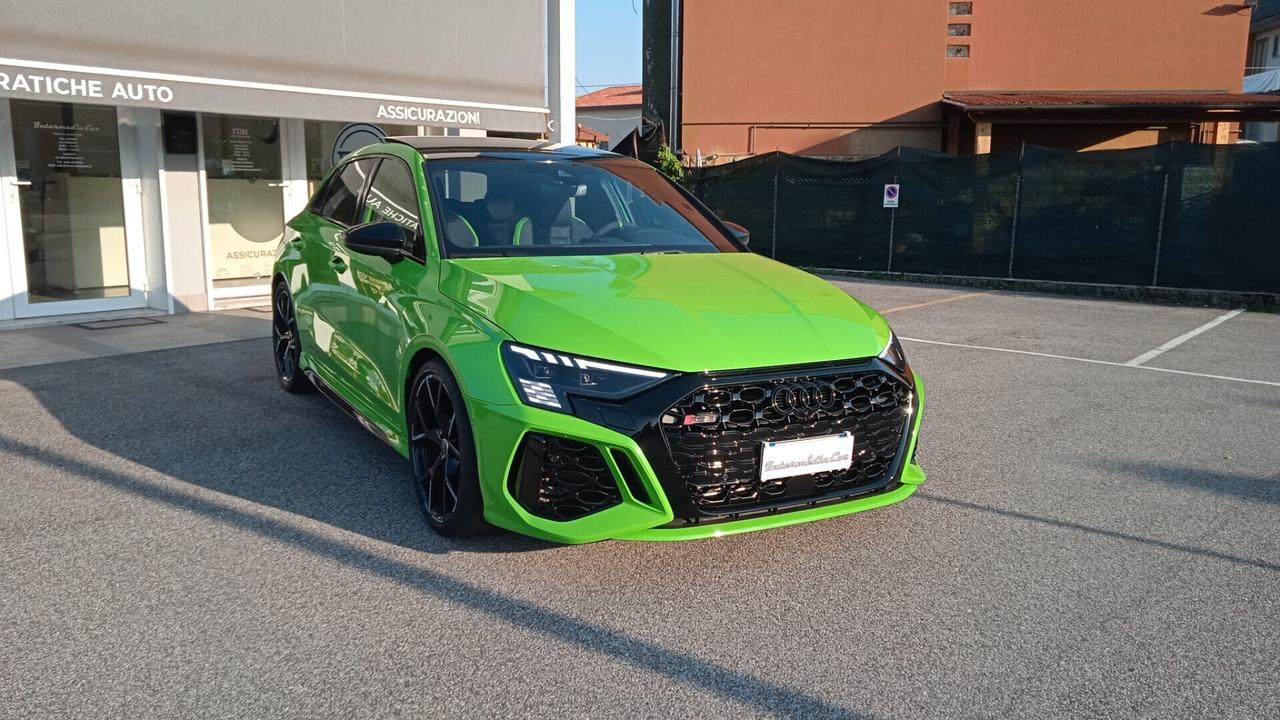 Audi A3 RS 3 TFSI quattro S tronic