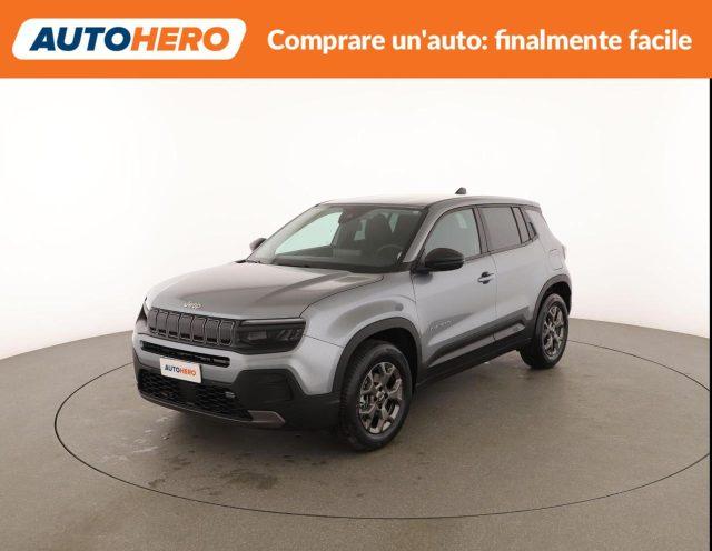 JEEP Avenger 1.2 Turbo 100 CV Longitude