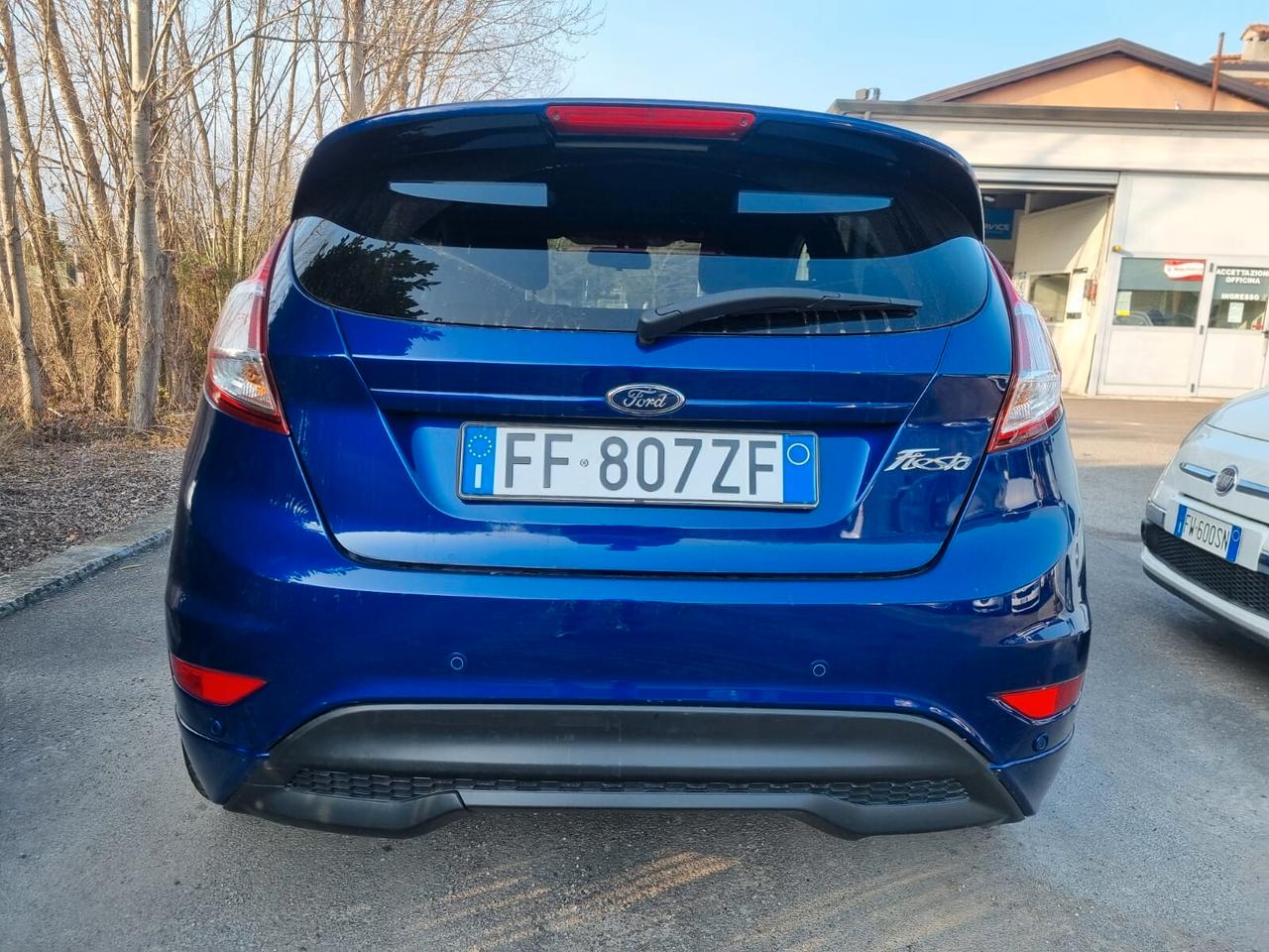 Ford Fiesta 1.5 TDCi 95CV 5 porte ST-Line