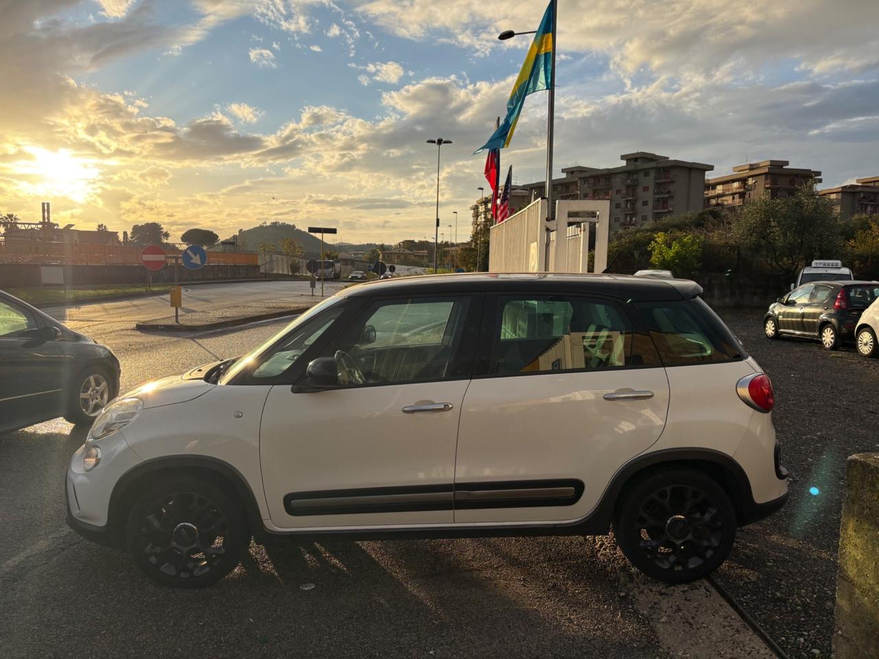 Fiat 500L 1.3 Multijet 95 CV Trekking