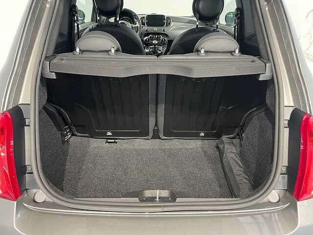 Fiat 500 1.0 Hybrid 70CV Connect (MHEV) - NEOPATENTATI