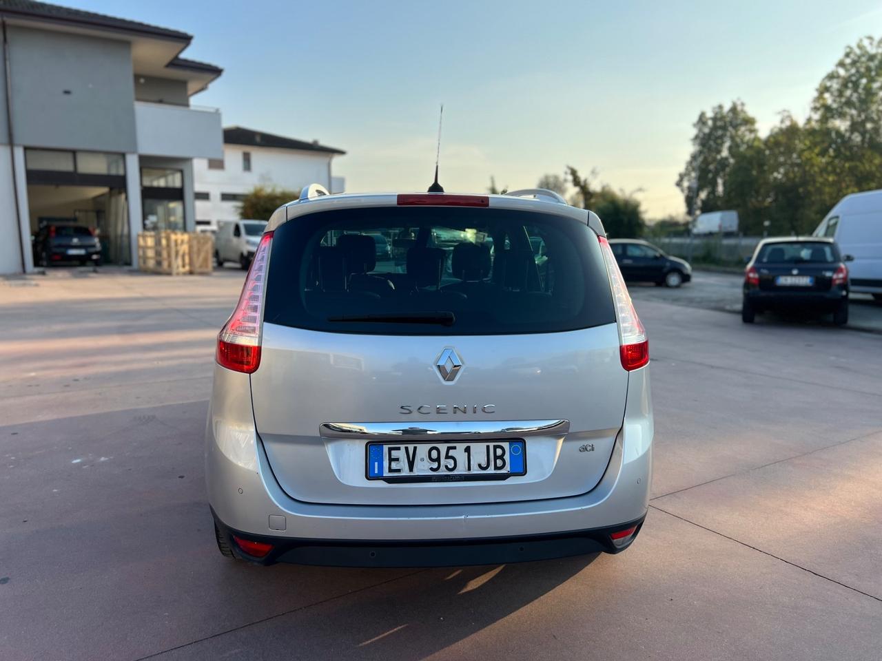Renault Scenic Scénic 1.6 dCi 130CV Start&Stop Energy