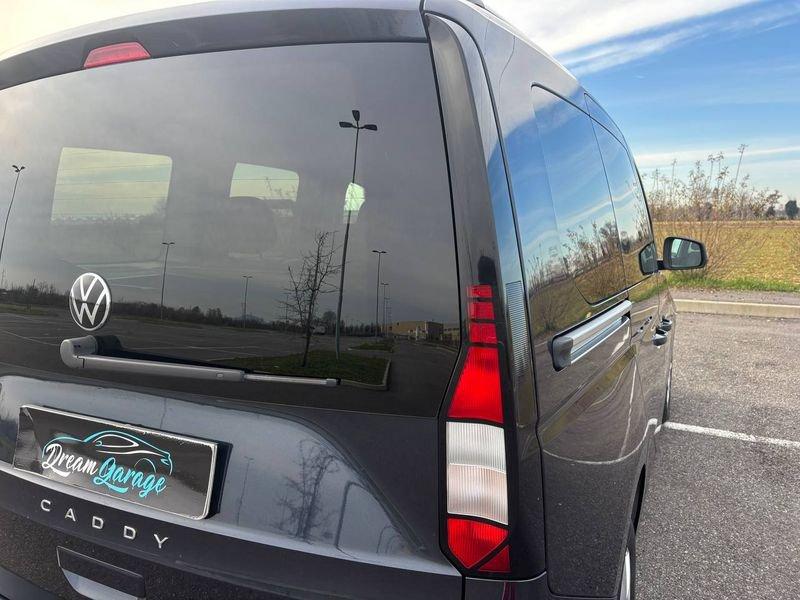 Volkswagen Caddy NEOP. 5 POSTI 102CV