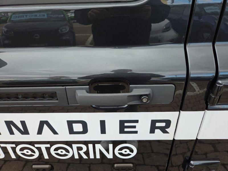 Ineos Grenadier Station Wagon 3.0 Turbo Benzina Trialmaster